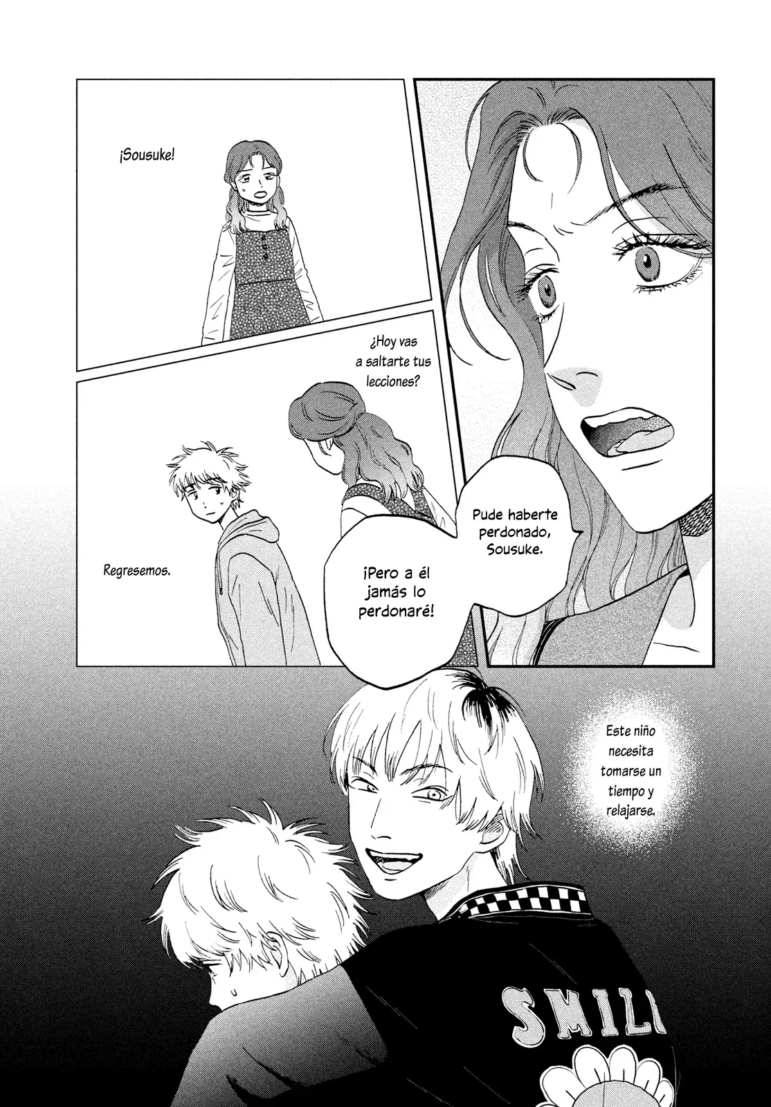 Read Skip to Loafer Es Manga Online