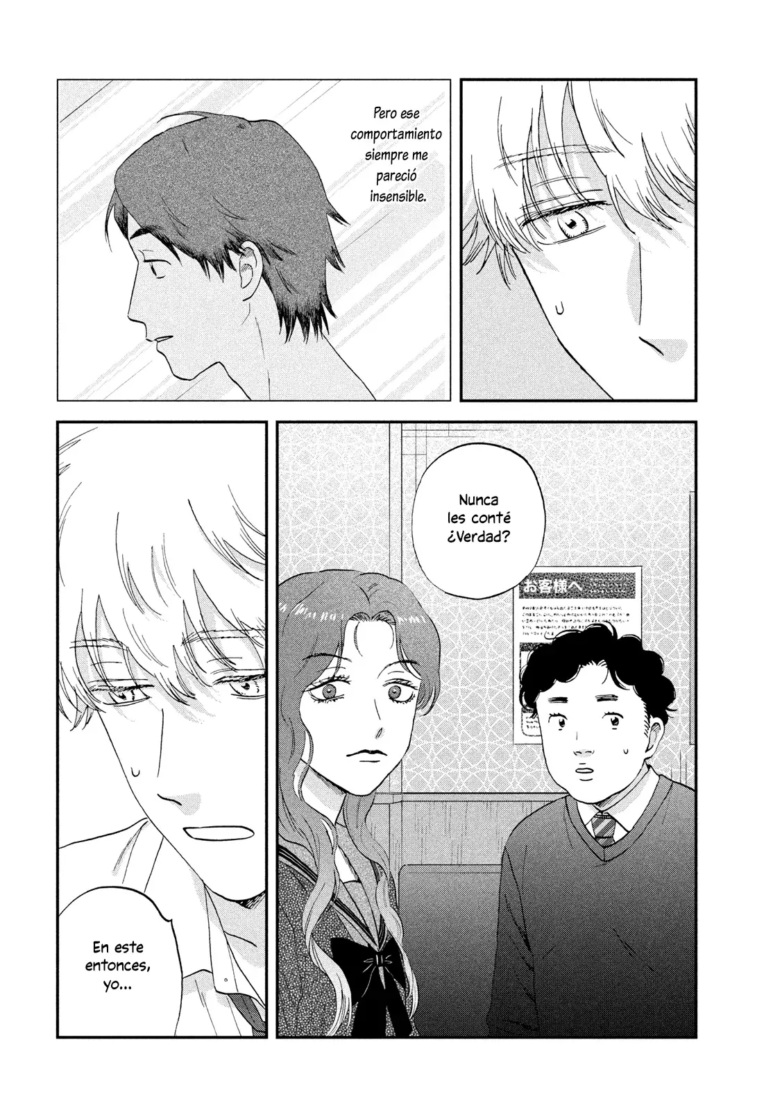 Read Skip to Loafer Es Manga Online