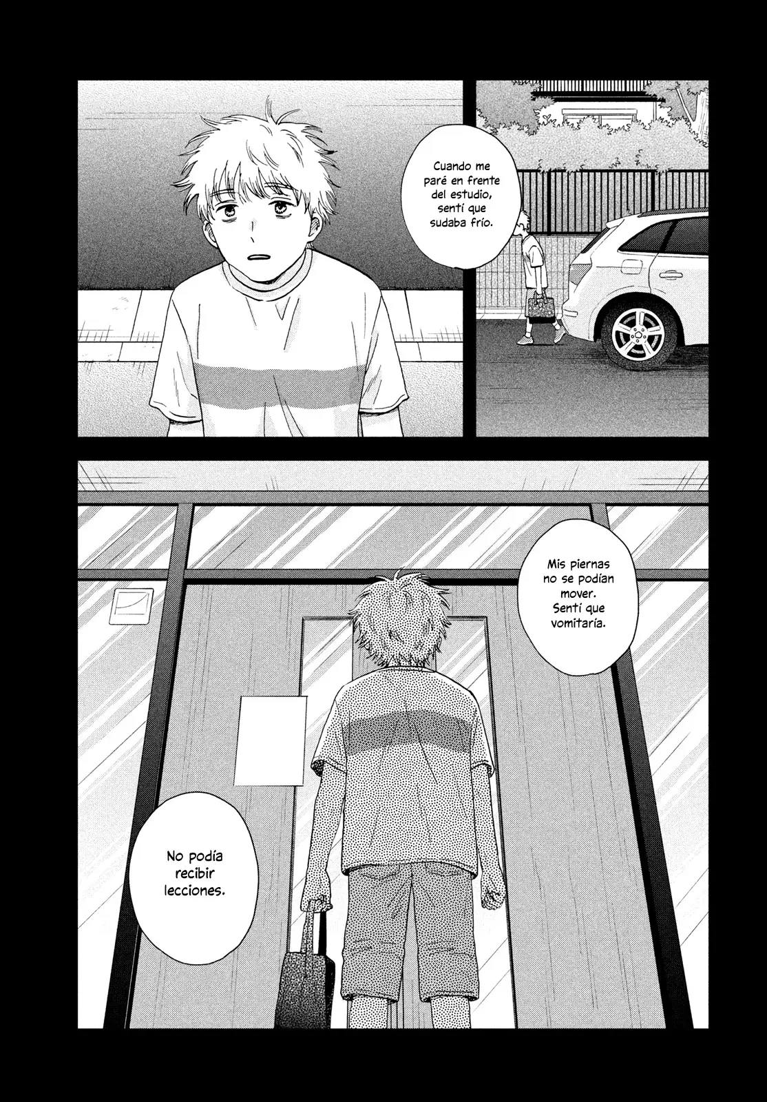 Read Skip to Loafer Es Manga Online