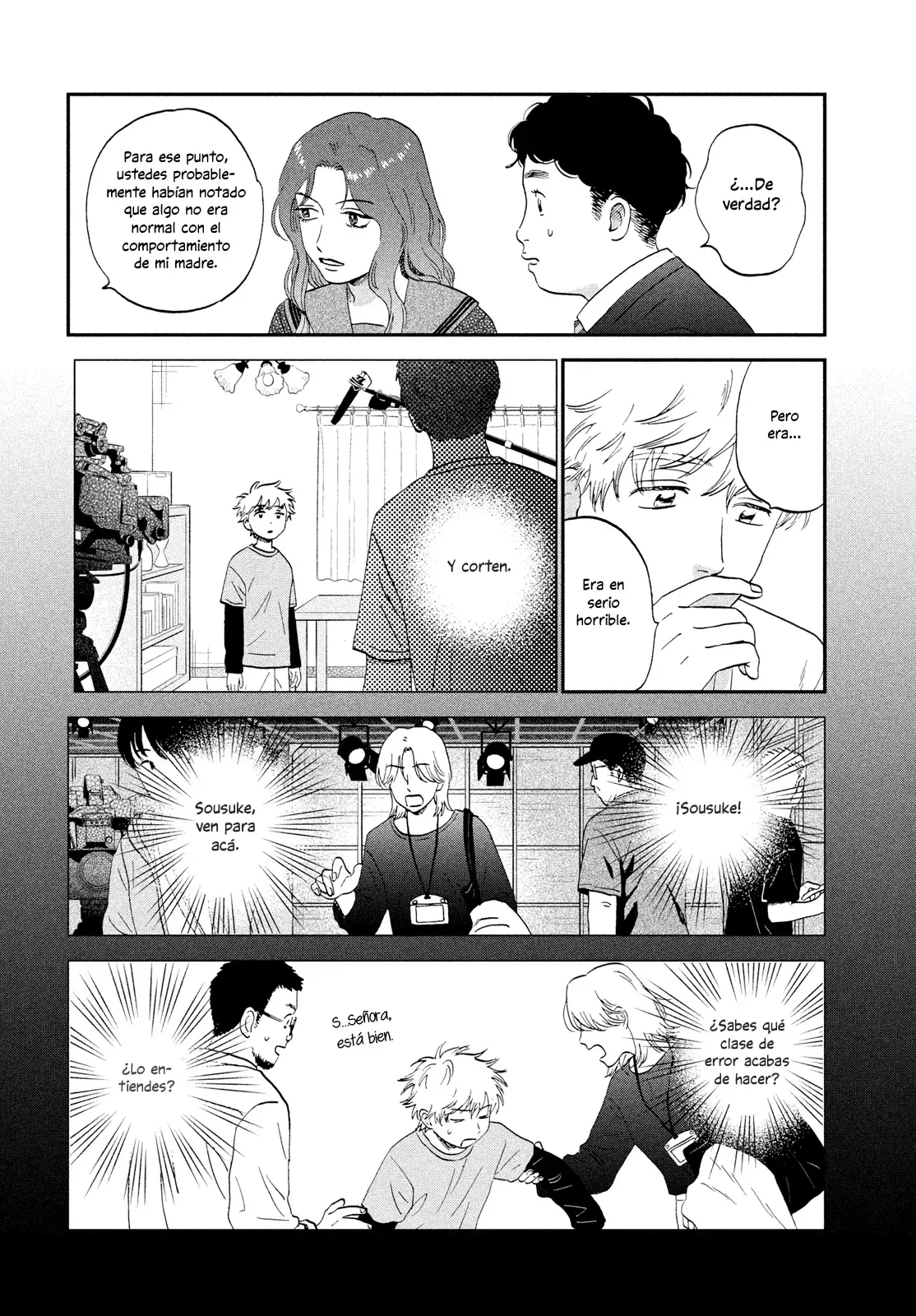 Read Skip to Loafer Es Manga Online