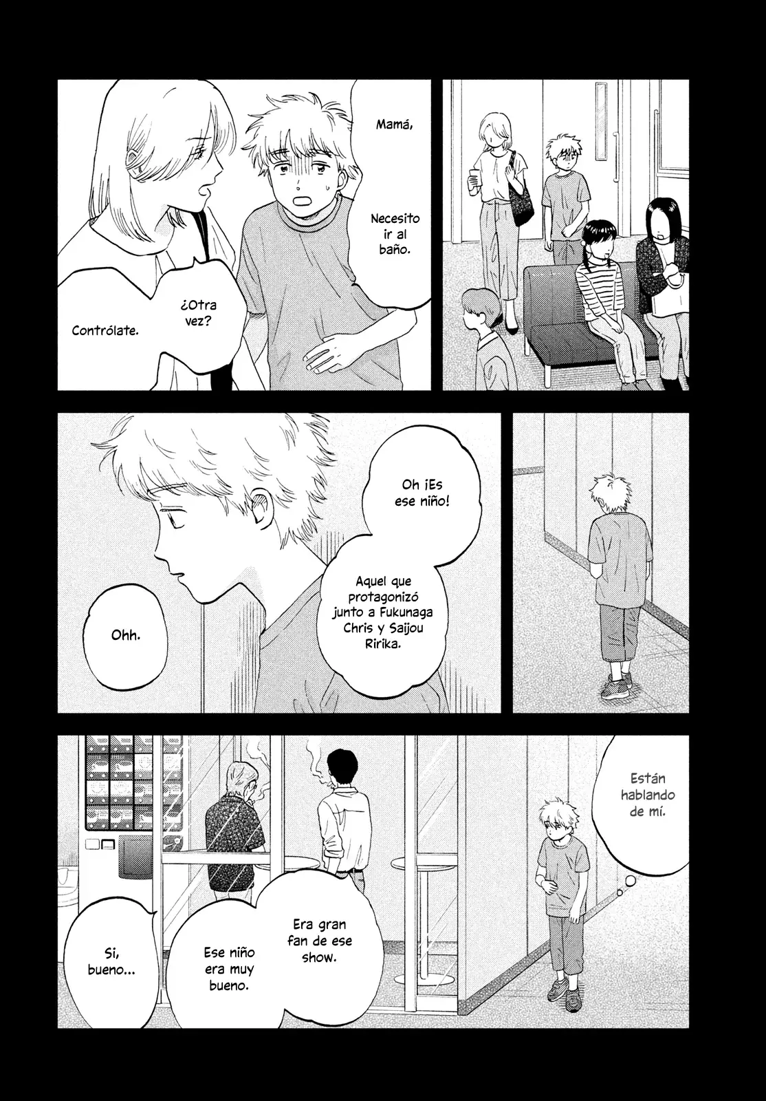Read Skip to Loafer Es Manga Online