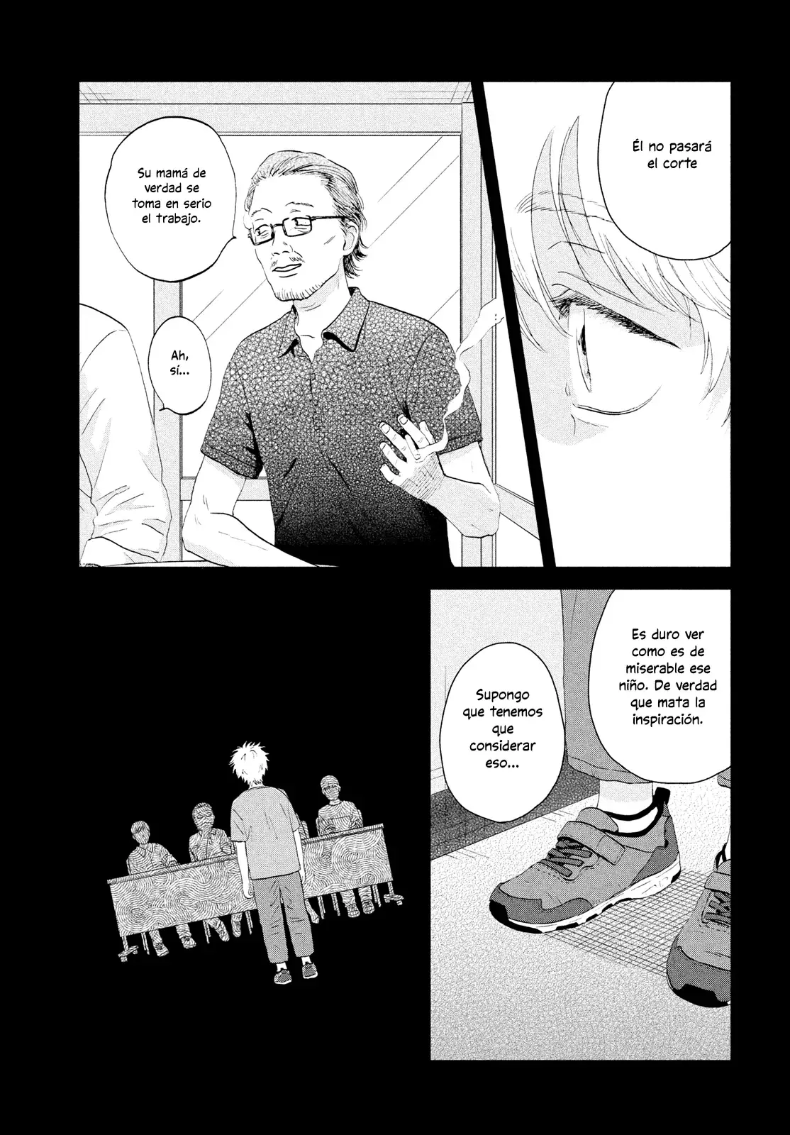 Read Skip to Loafer Es Manga Online