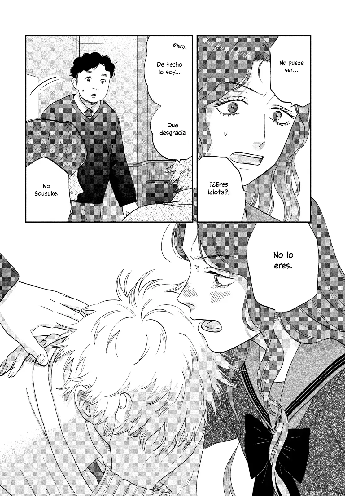 Read Skip to Loafer Es Manga Online