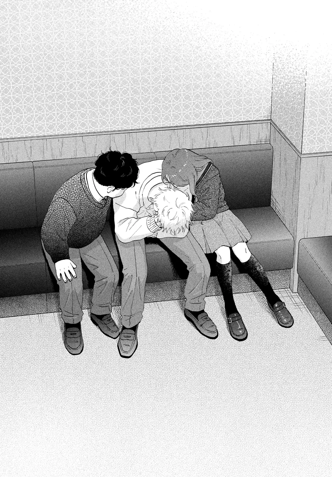 Read Skip to Loafer Es Manga Online