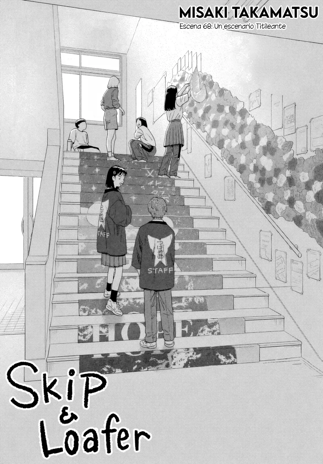 Read Skip to Loafer Es Manga Online