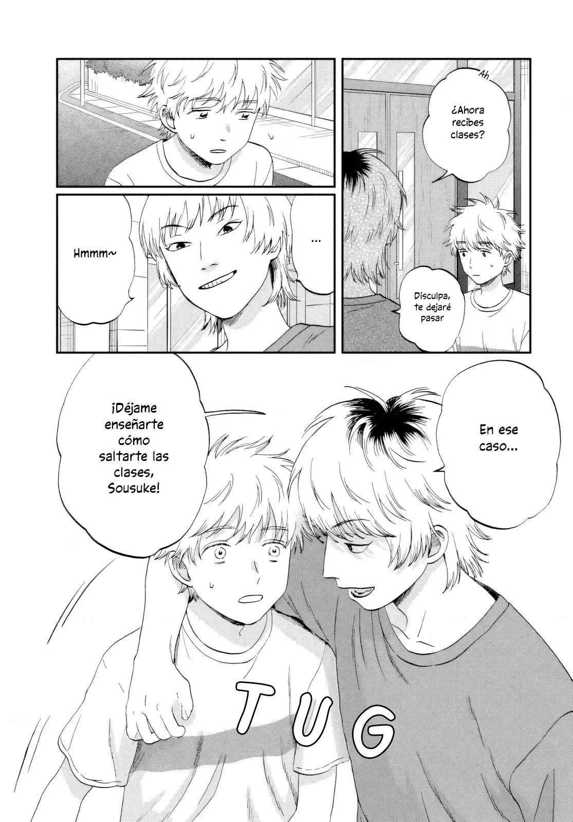 Read Skip to Loafer Es Manga Online