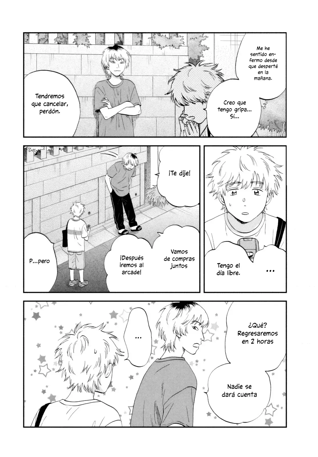 Read Skip to Loafer Es Manga Online