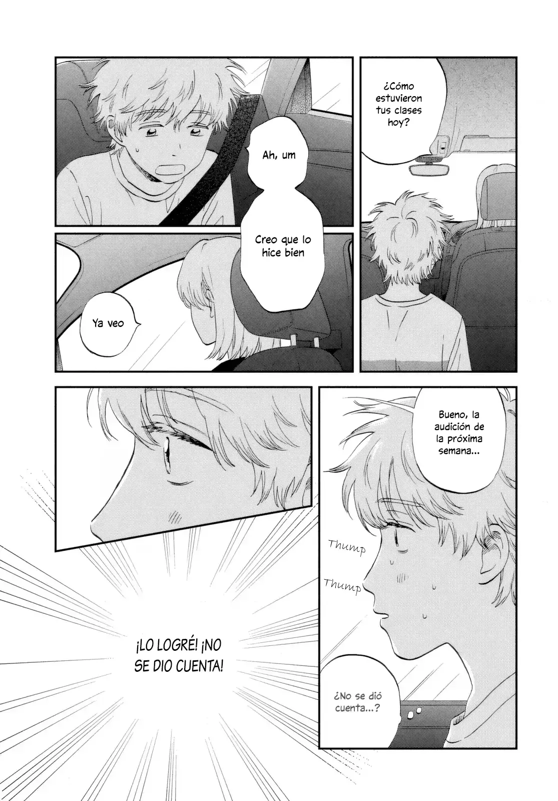 Read Skip to Loafer Es Manga Online