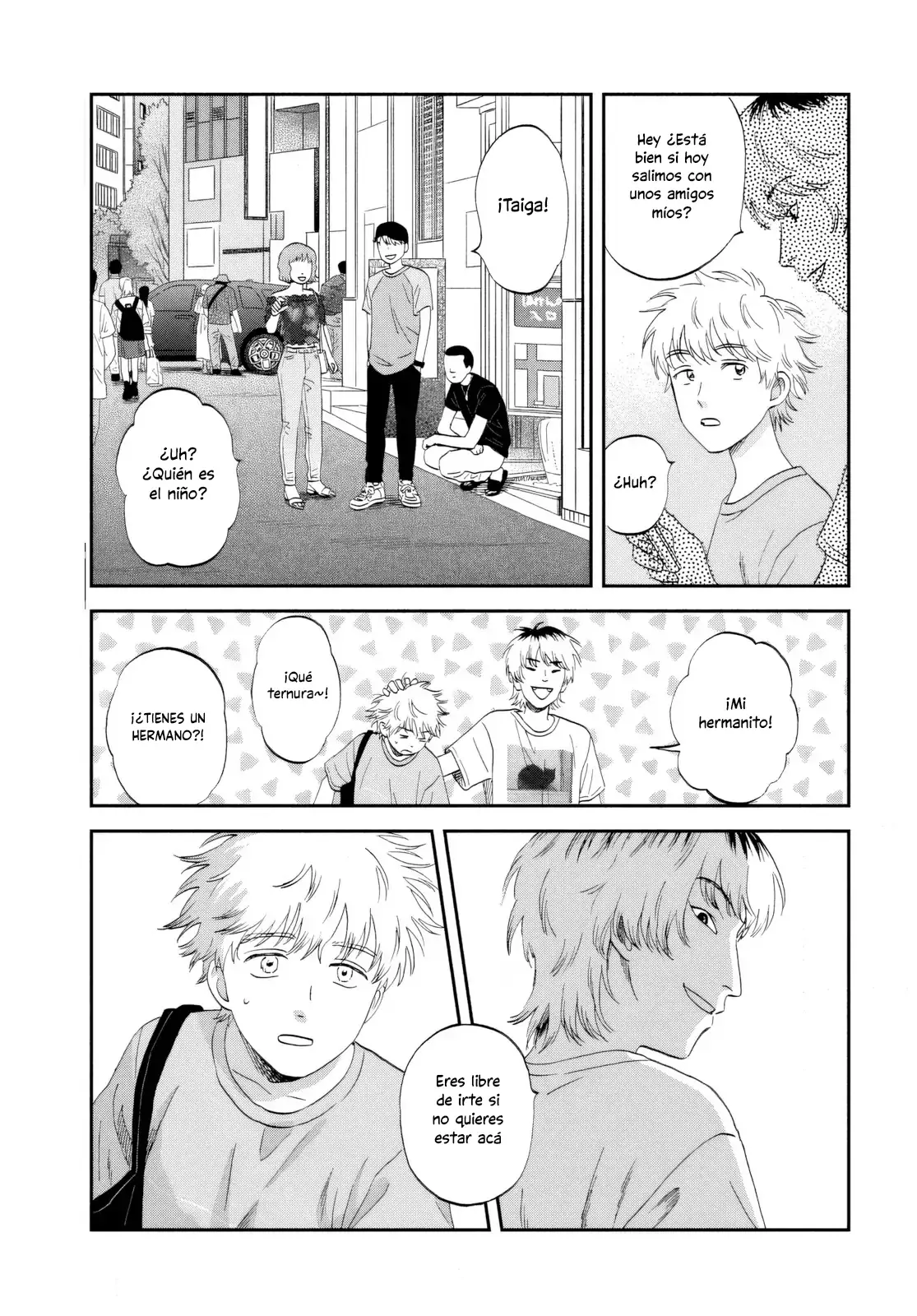 Read Skip to Loafer Es Manga Online