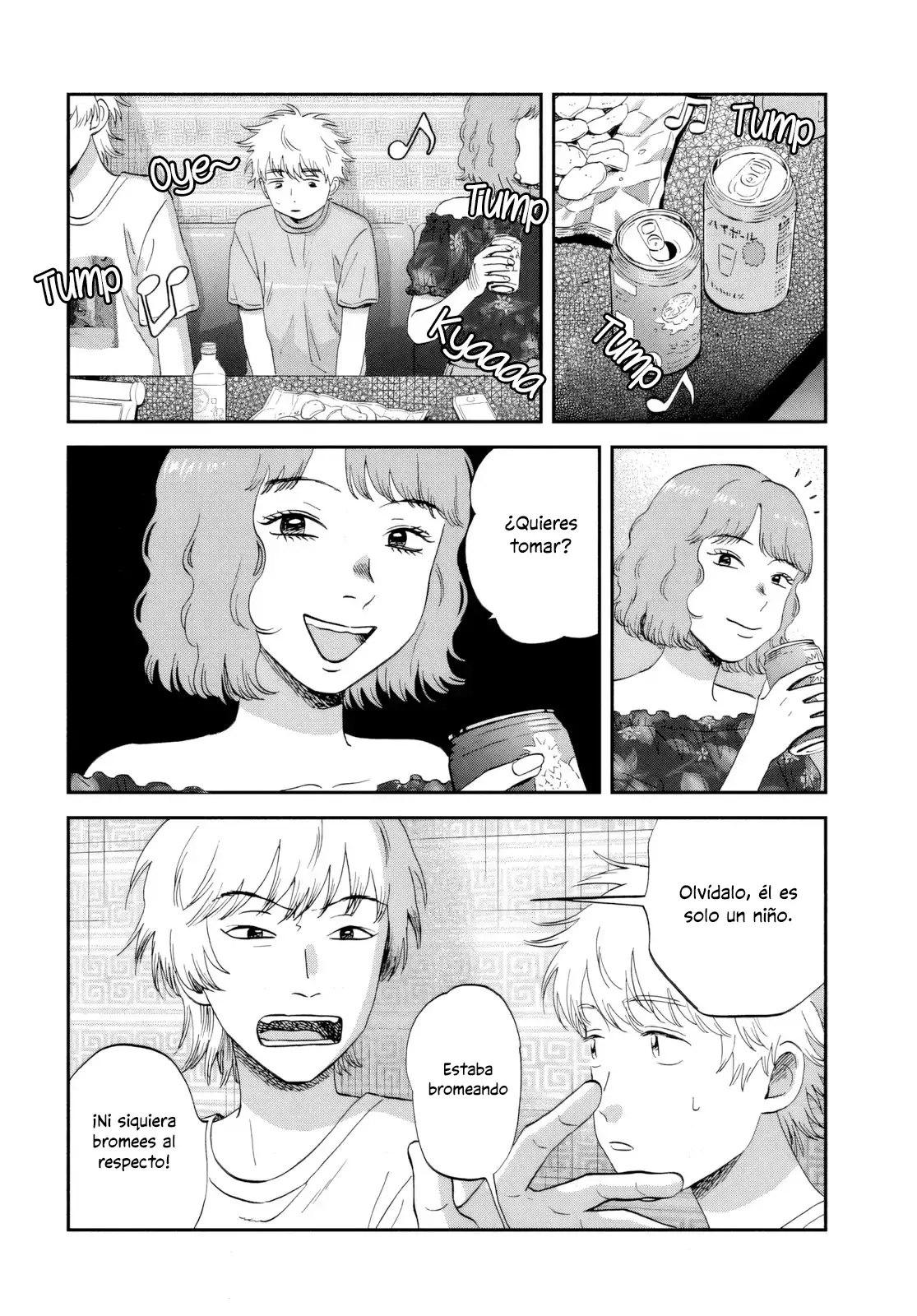Read Skip to Loafer Es Manga Online