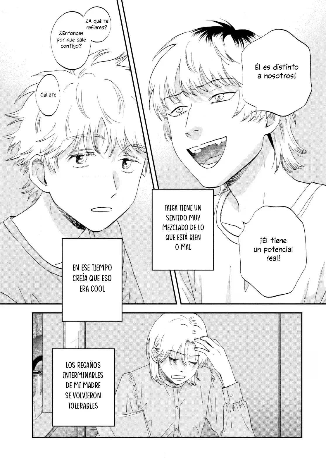 Read Skip to Loafer Es Manga Online