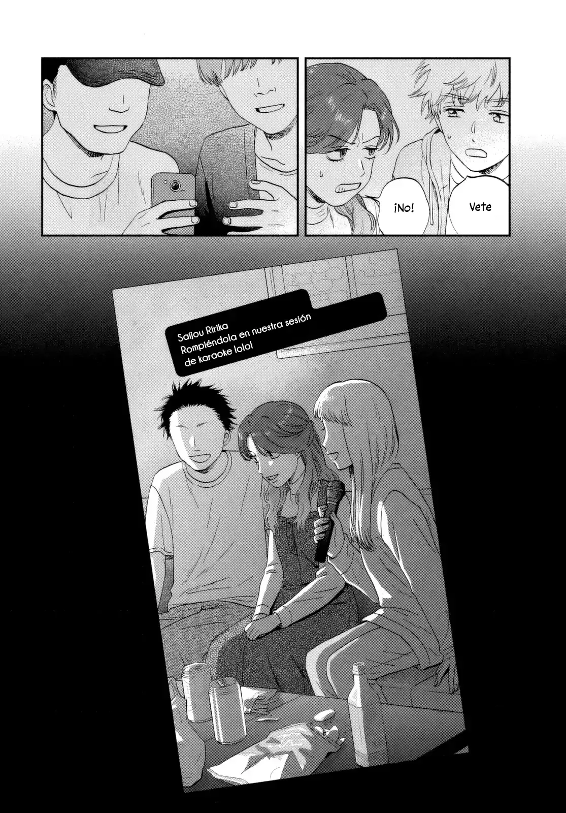 Read Skip to Loafer Es Manga Online