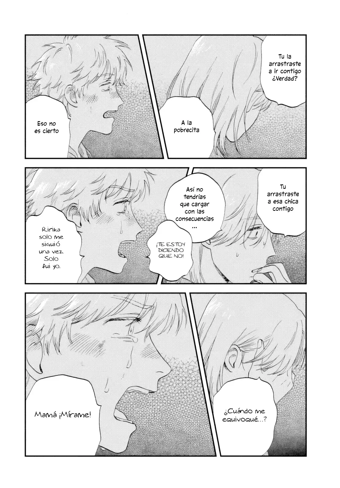 Read Skip to Loafer Es Manga Online