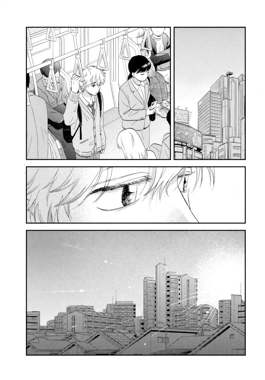 Read Skip to Loafer Es Manga Online