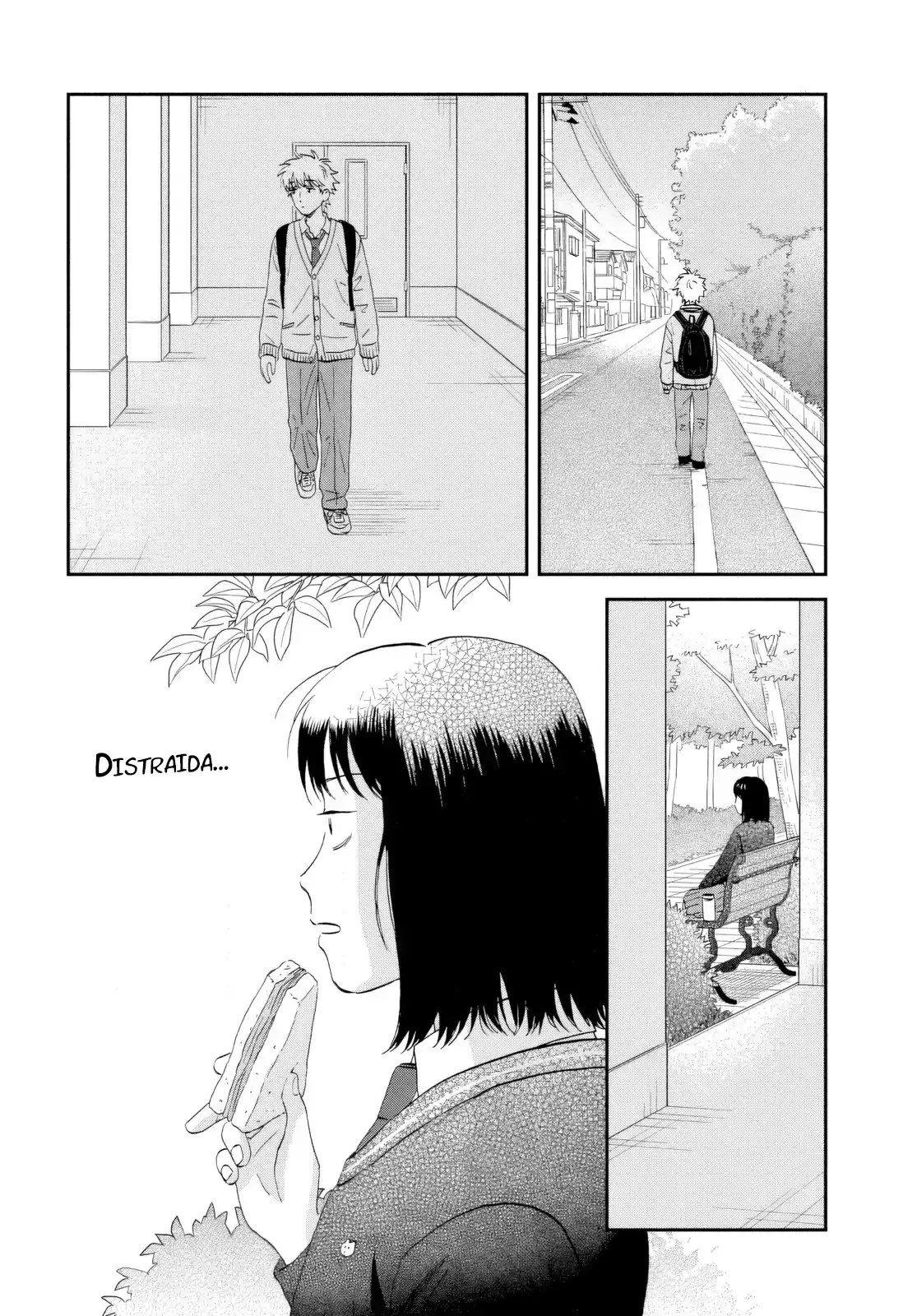 Read Skip to Loafer Es Manga Online