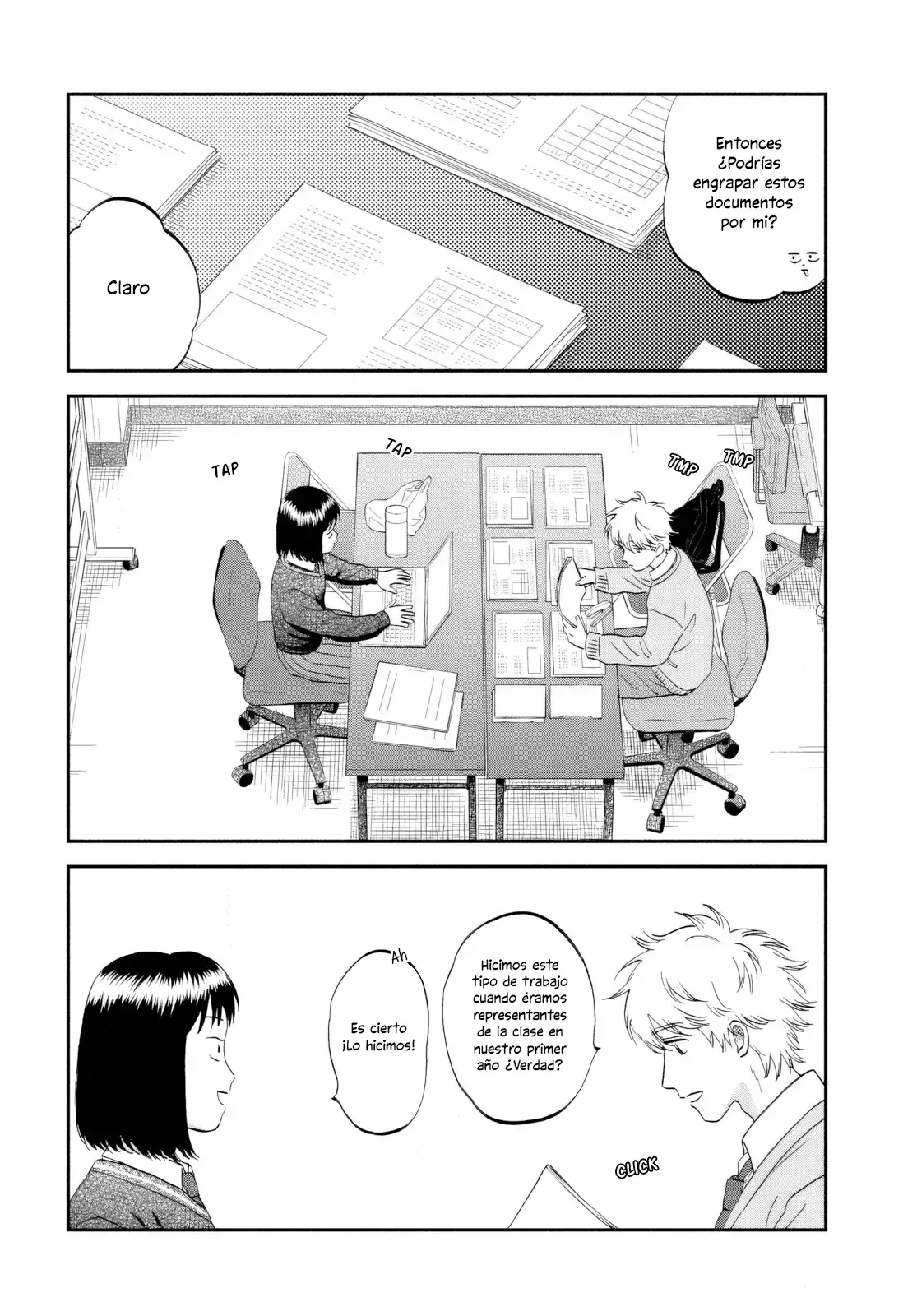 Read Skip to Loafer Es Manga Online