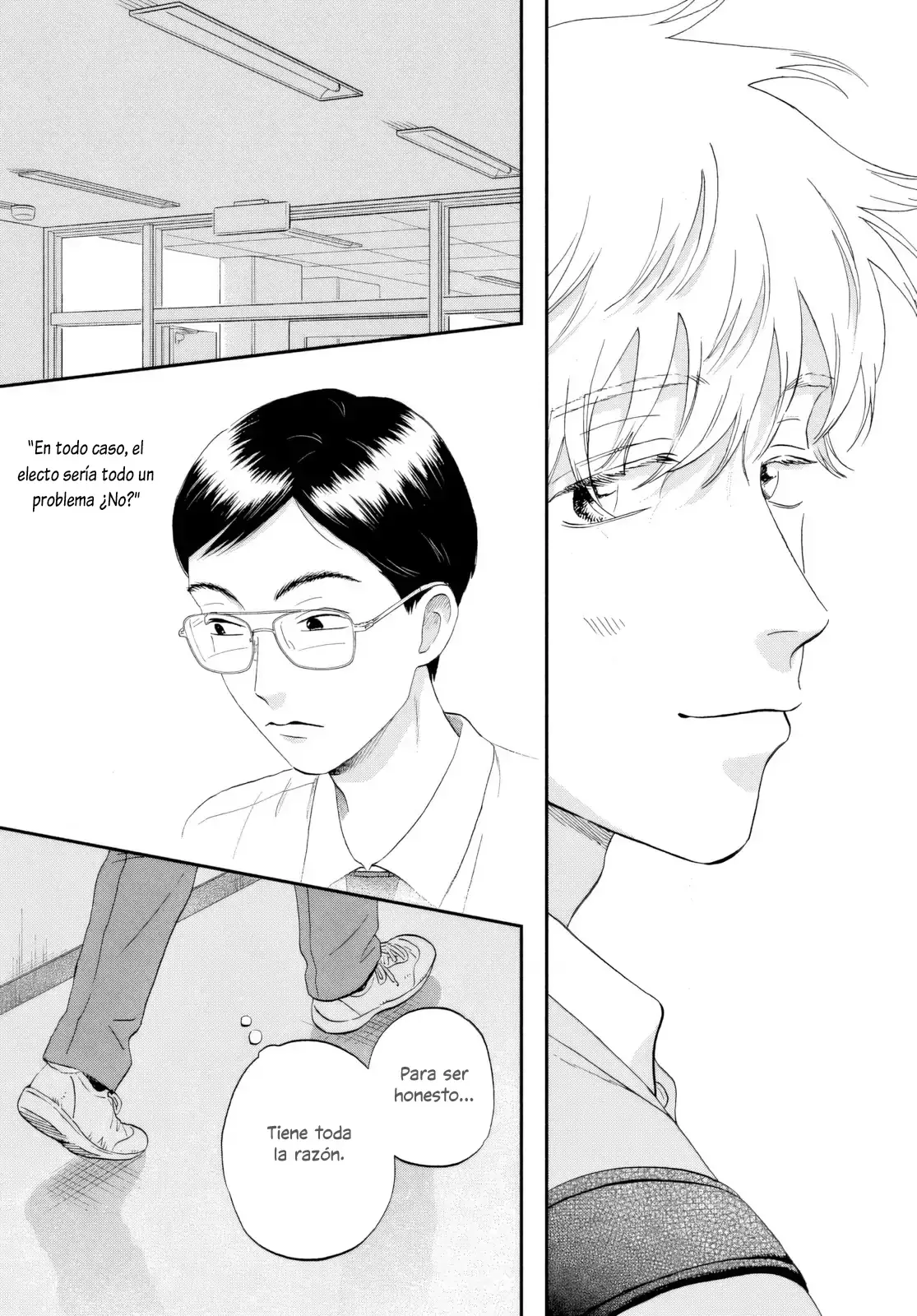 Read Skip to Loafer Es Manga Online