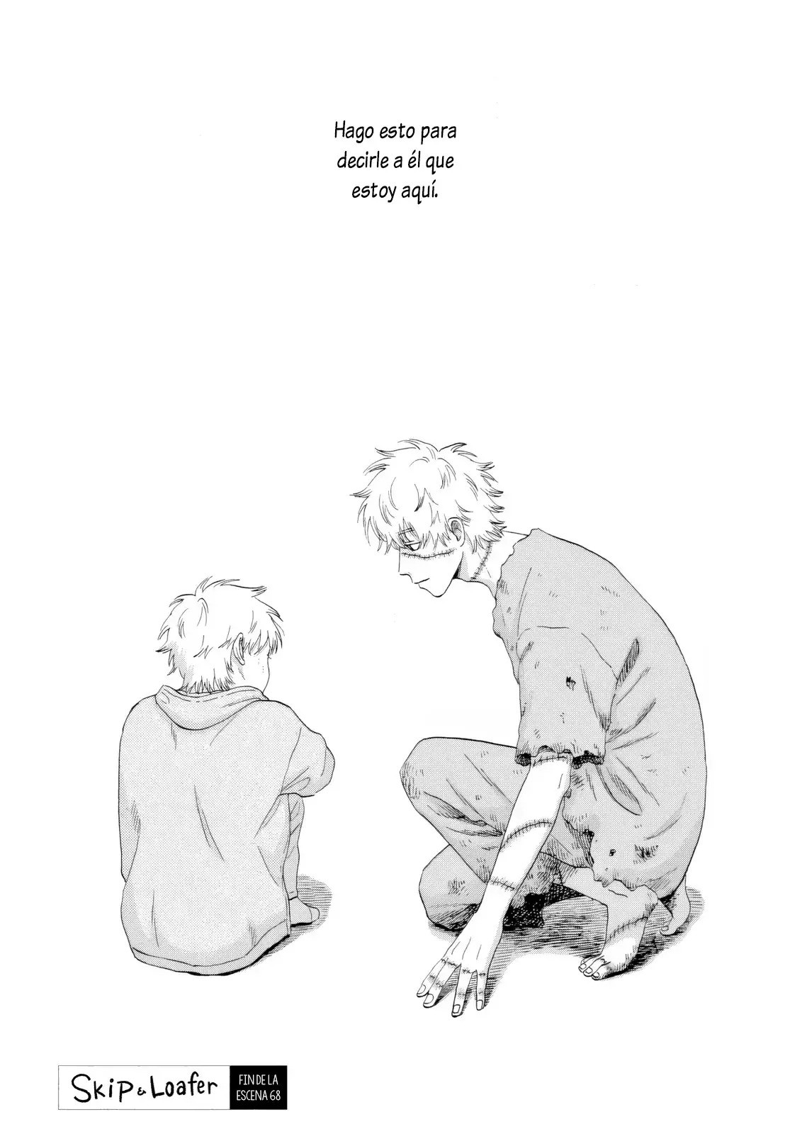 Read Skip to Loafer Es Manga Online