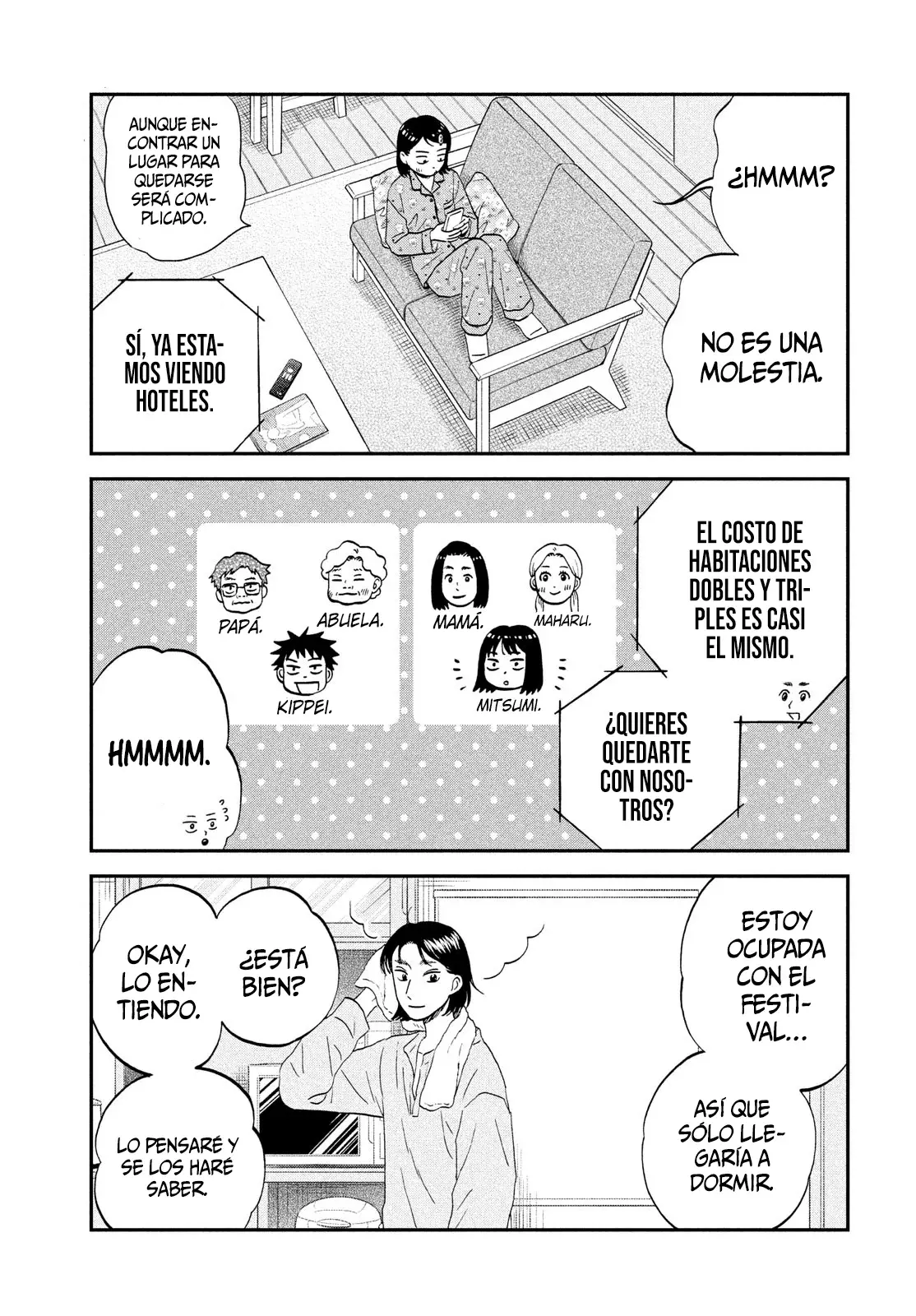 Read Skip to Loafer Es Manga Online