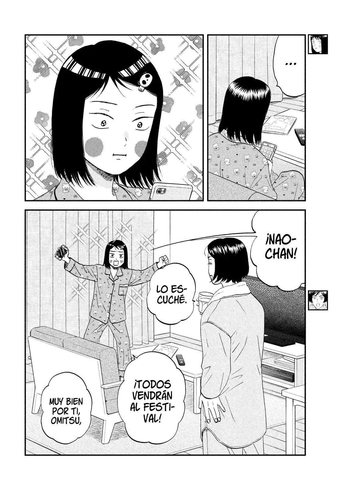 Read Skip to Loafer Es Manga Online