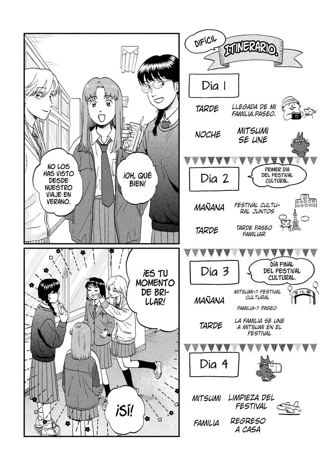 Read Skip to Loafer Es Manga Online