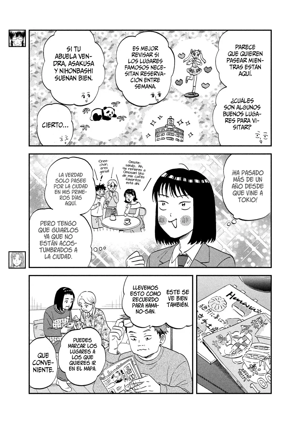 Read Skip to Loafer Es Manga Online