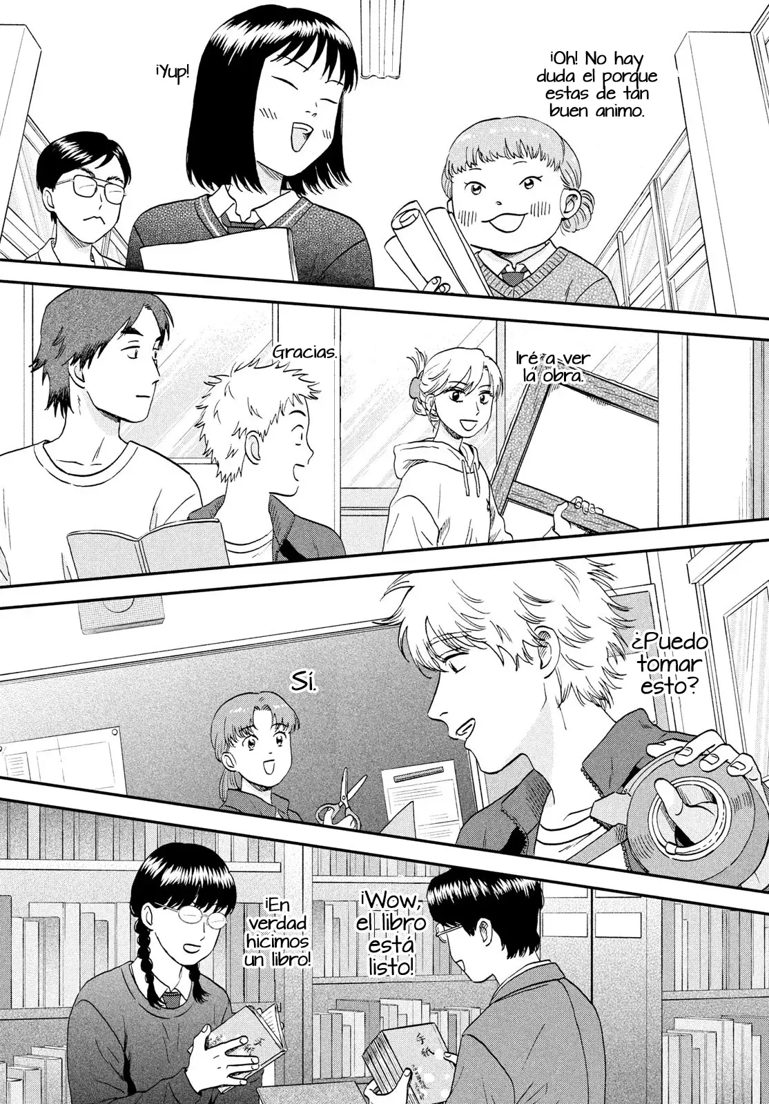 Read Skip to Loafer Es Manga Online