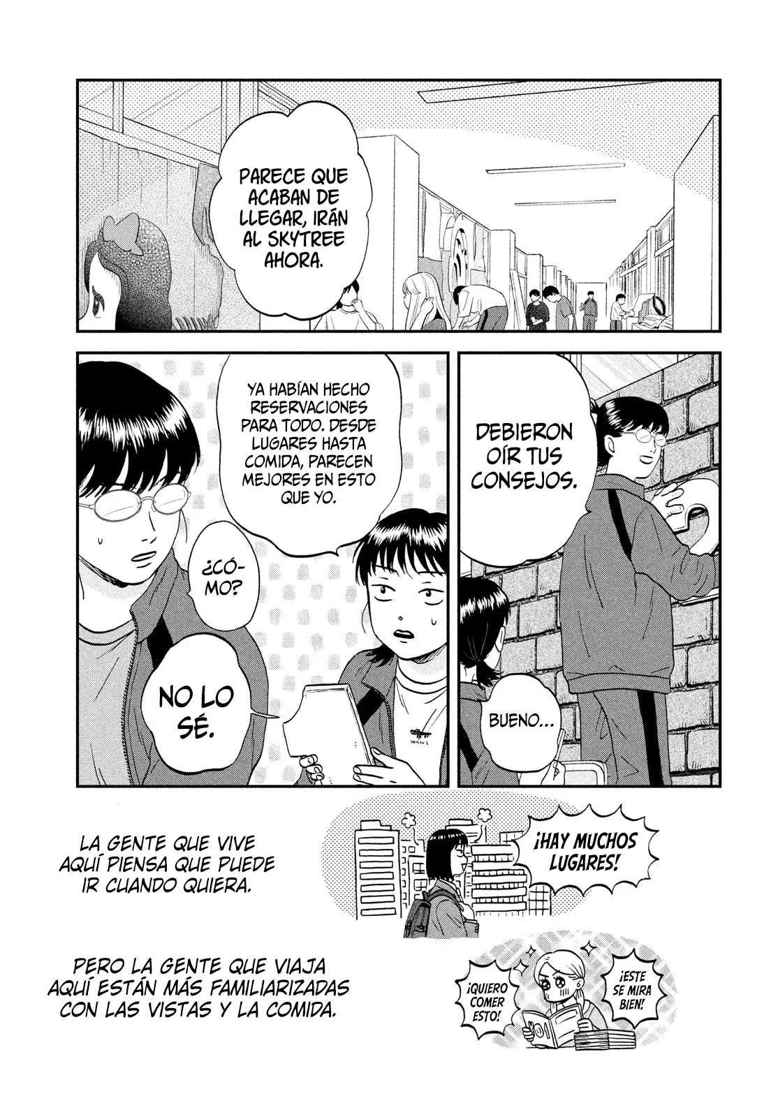 Read Skip to Loafer Es Manga Online