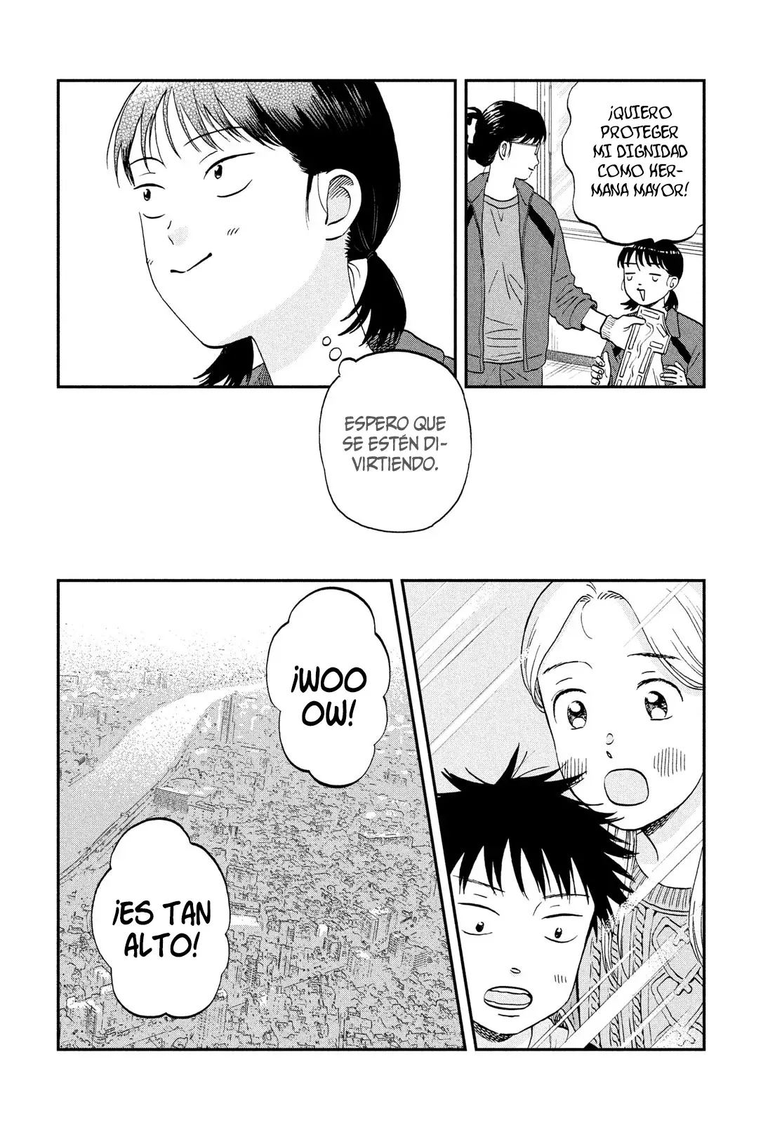 Read Skip to Loafer Es Manga Online