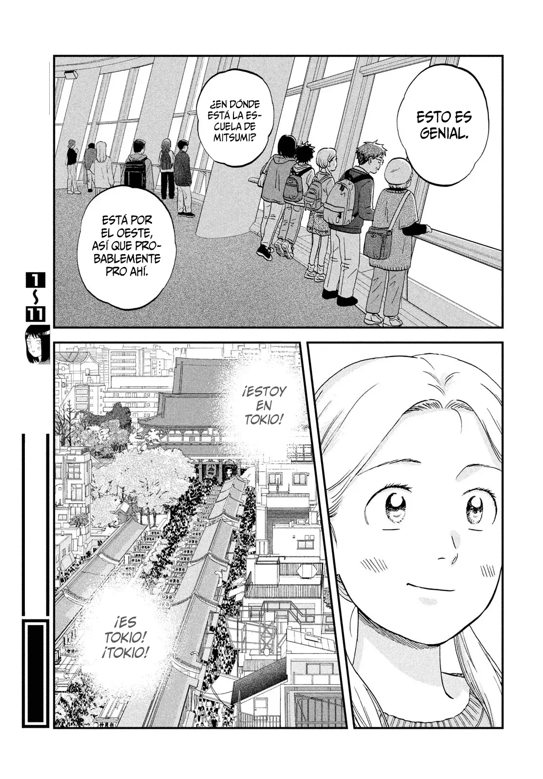 Read Skip to Loafer Es Manga Online