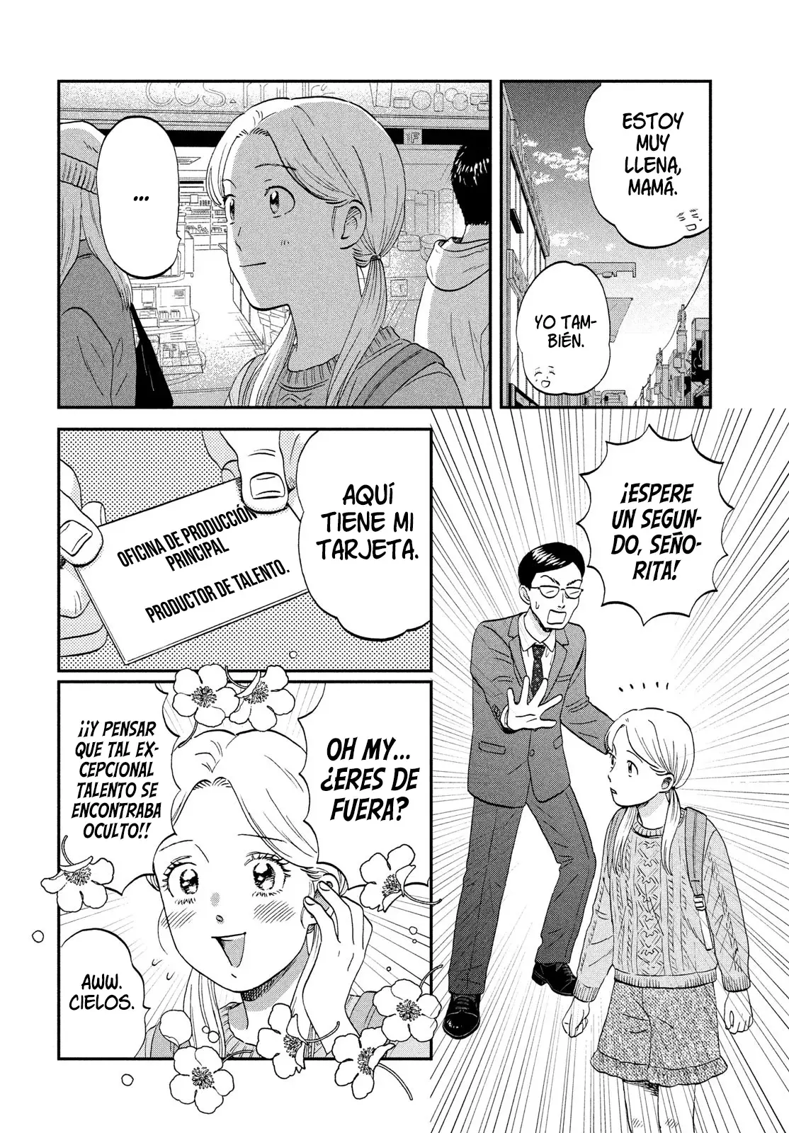 Read Skip to Loafer Es Manga Online