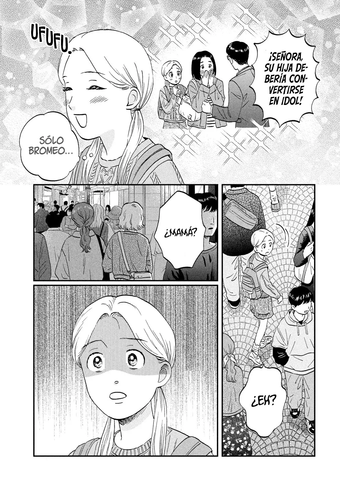Read Skip to Loafer Es Manga Online