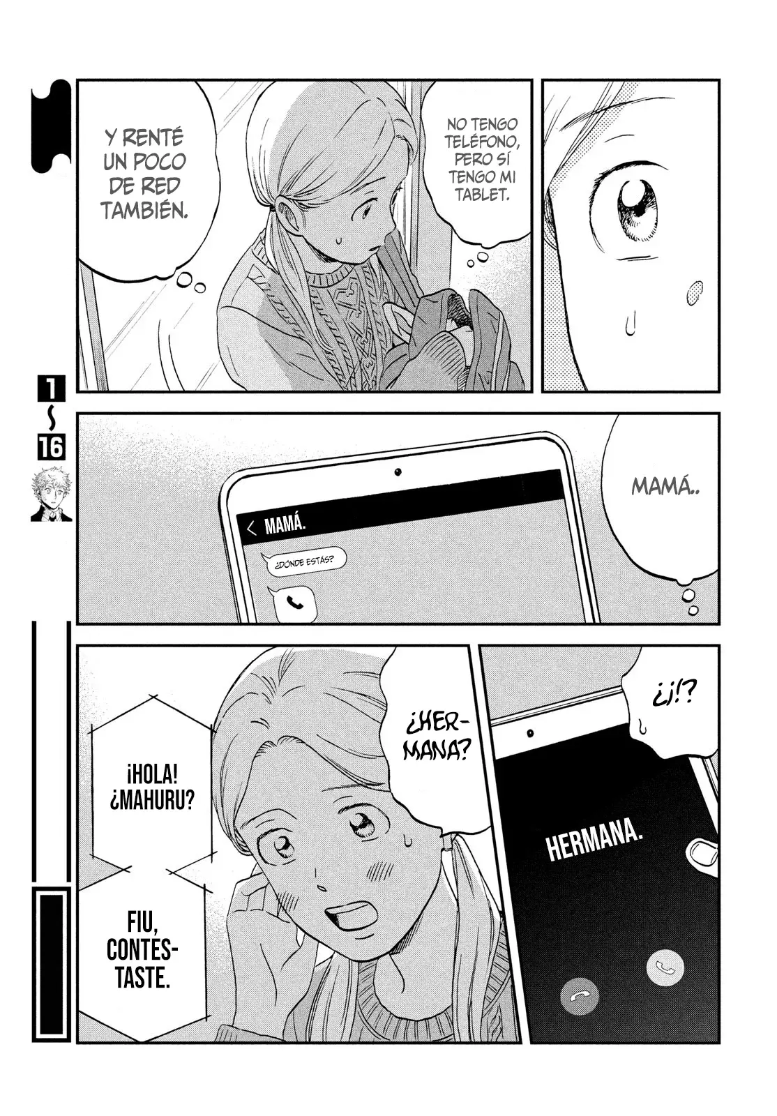 Read Skip to Loafer Es Manga Online