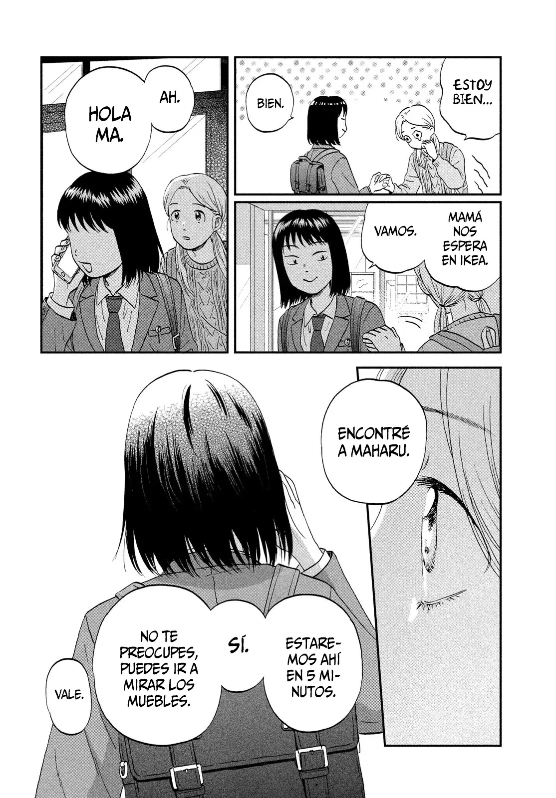 Read Skip to Loafer Es Manga Online