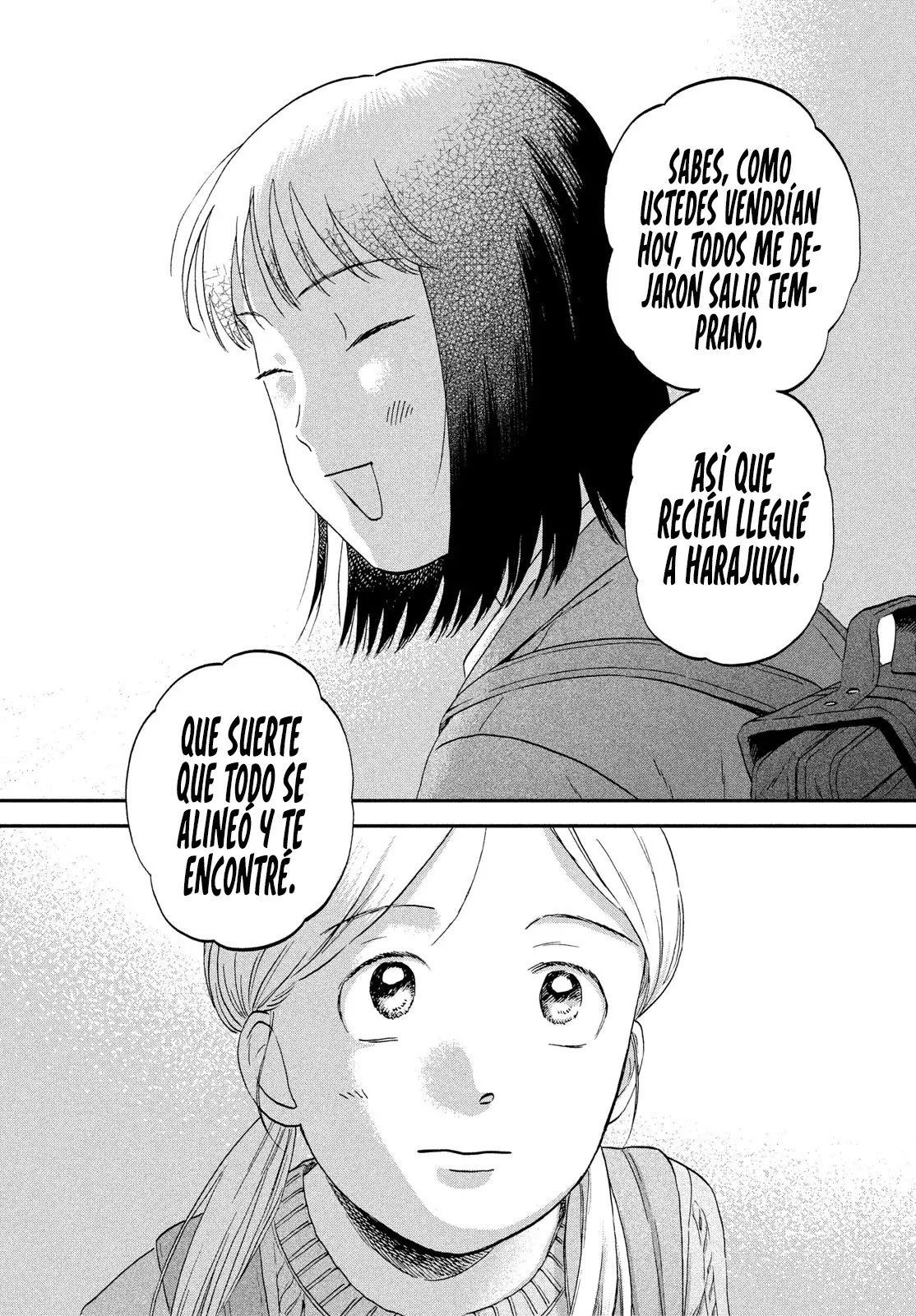 Read Skip to Loafer Es Manga Online