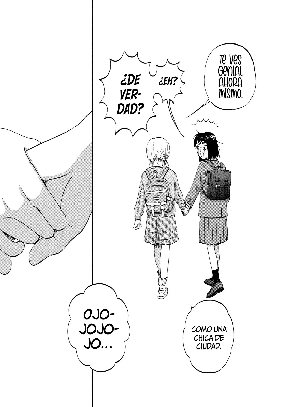 Read Skip to Loafer Es Manga Online