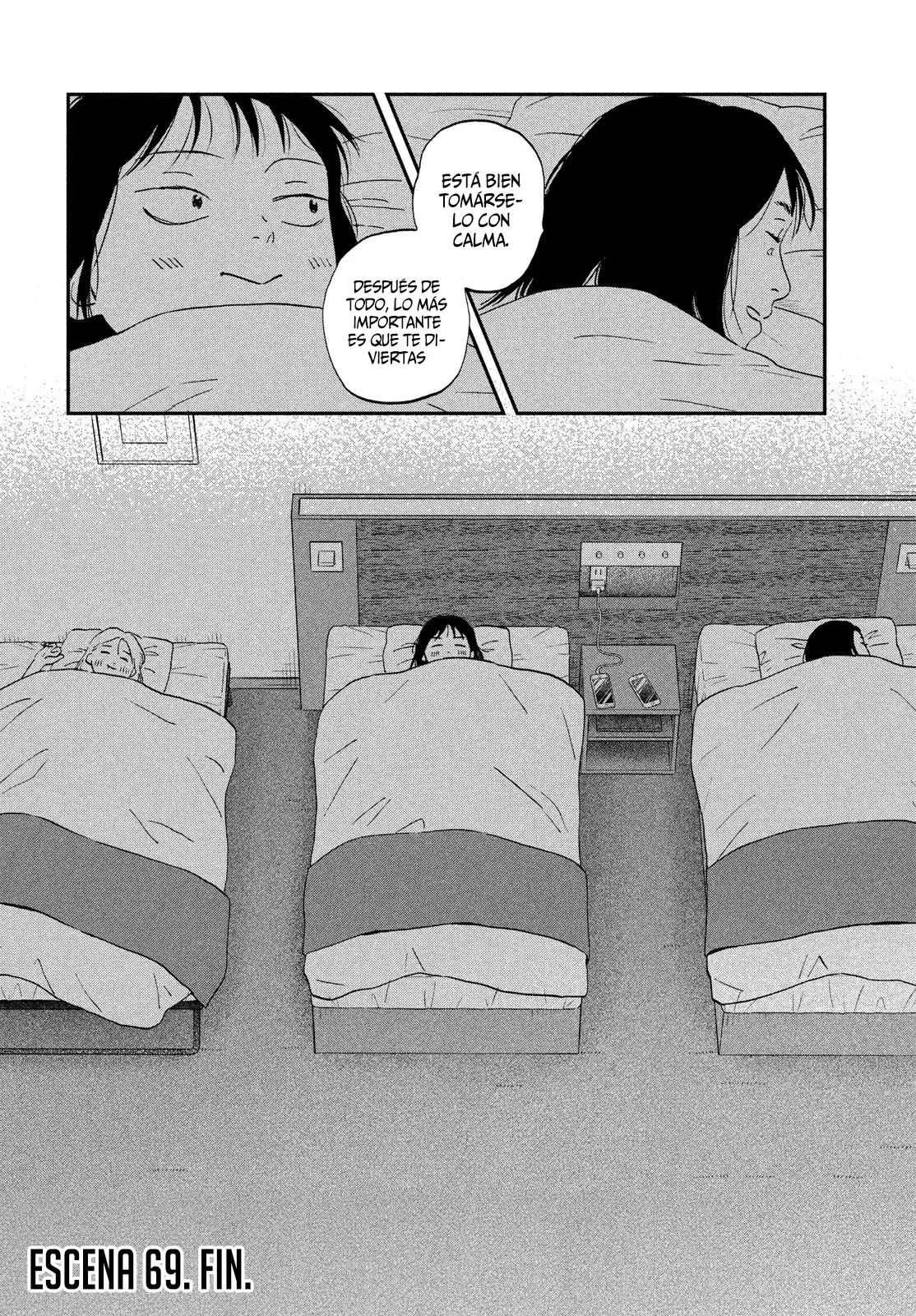 Read Skip to Loafer Es Manga Online