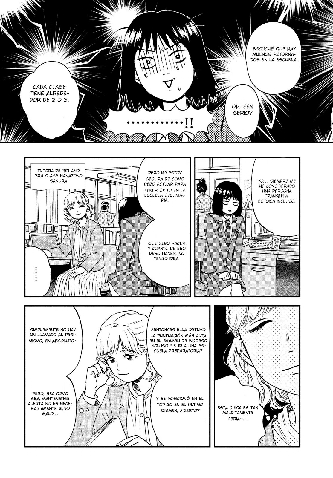 Read Skip to Loafer Es Manga Online