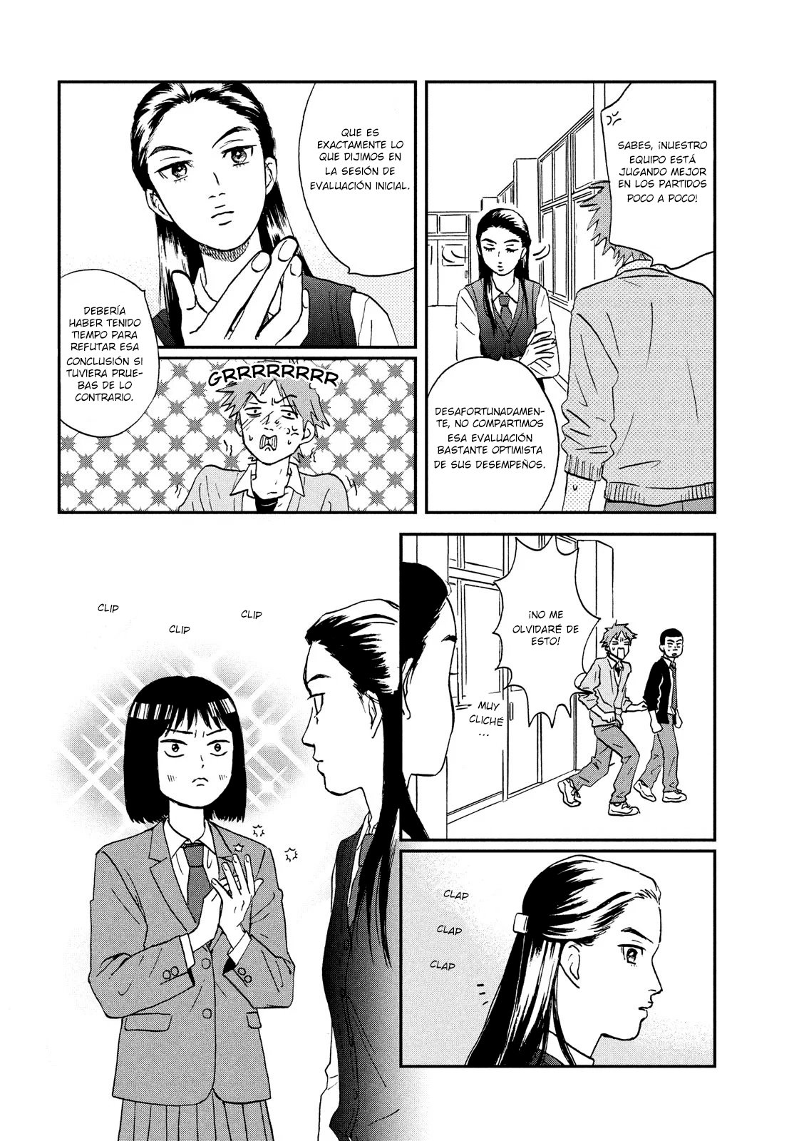 Read Skip to Loafer Es Manga Online