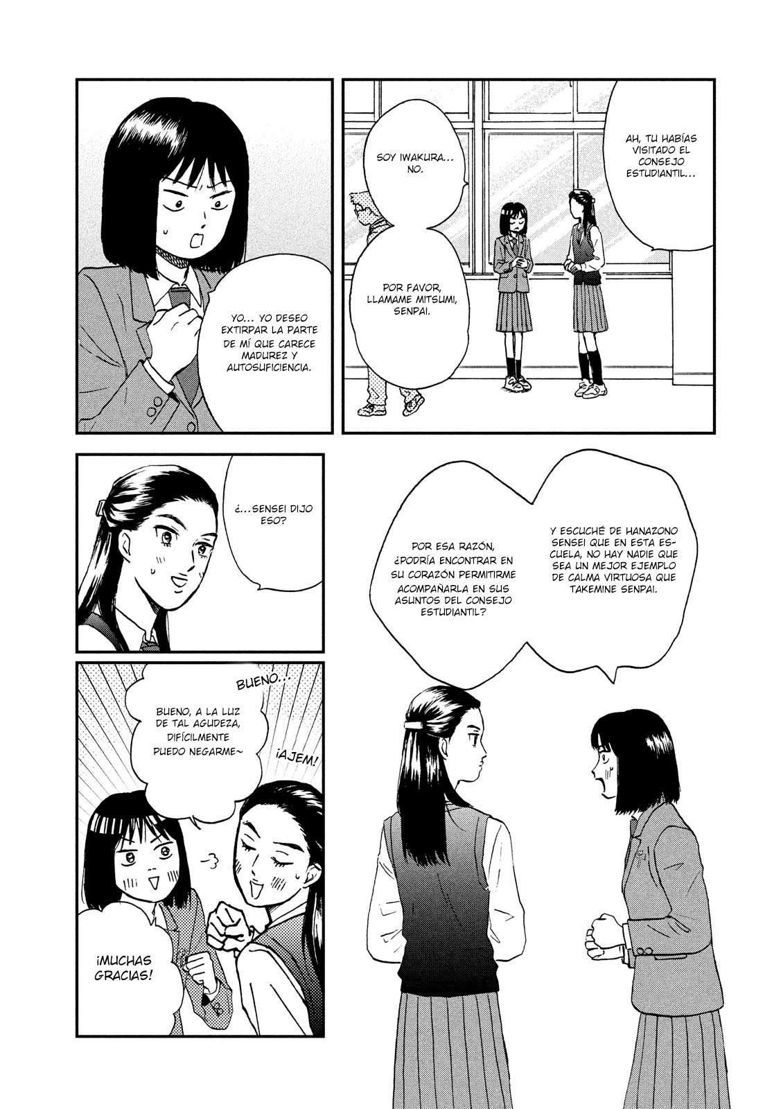 Read Skip to Loafer Es Manga Online