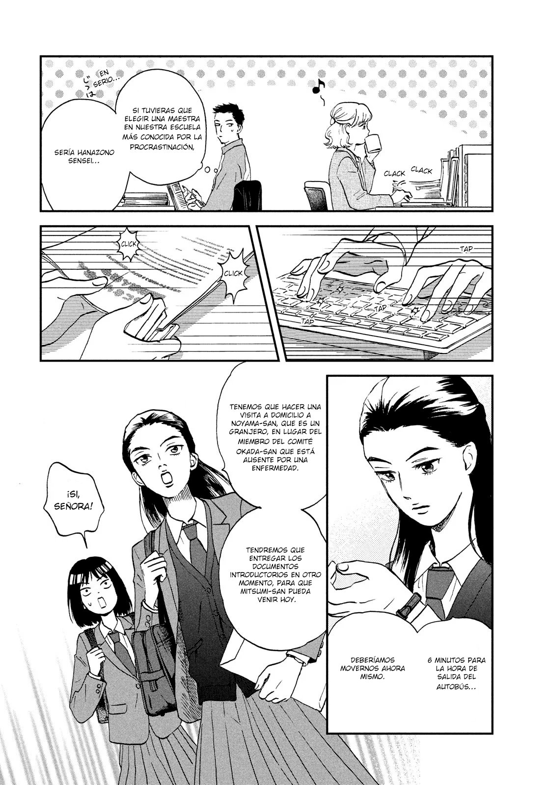 Read Skip to Loafer Es Manga Online