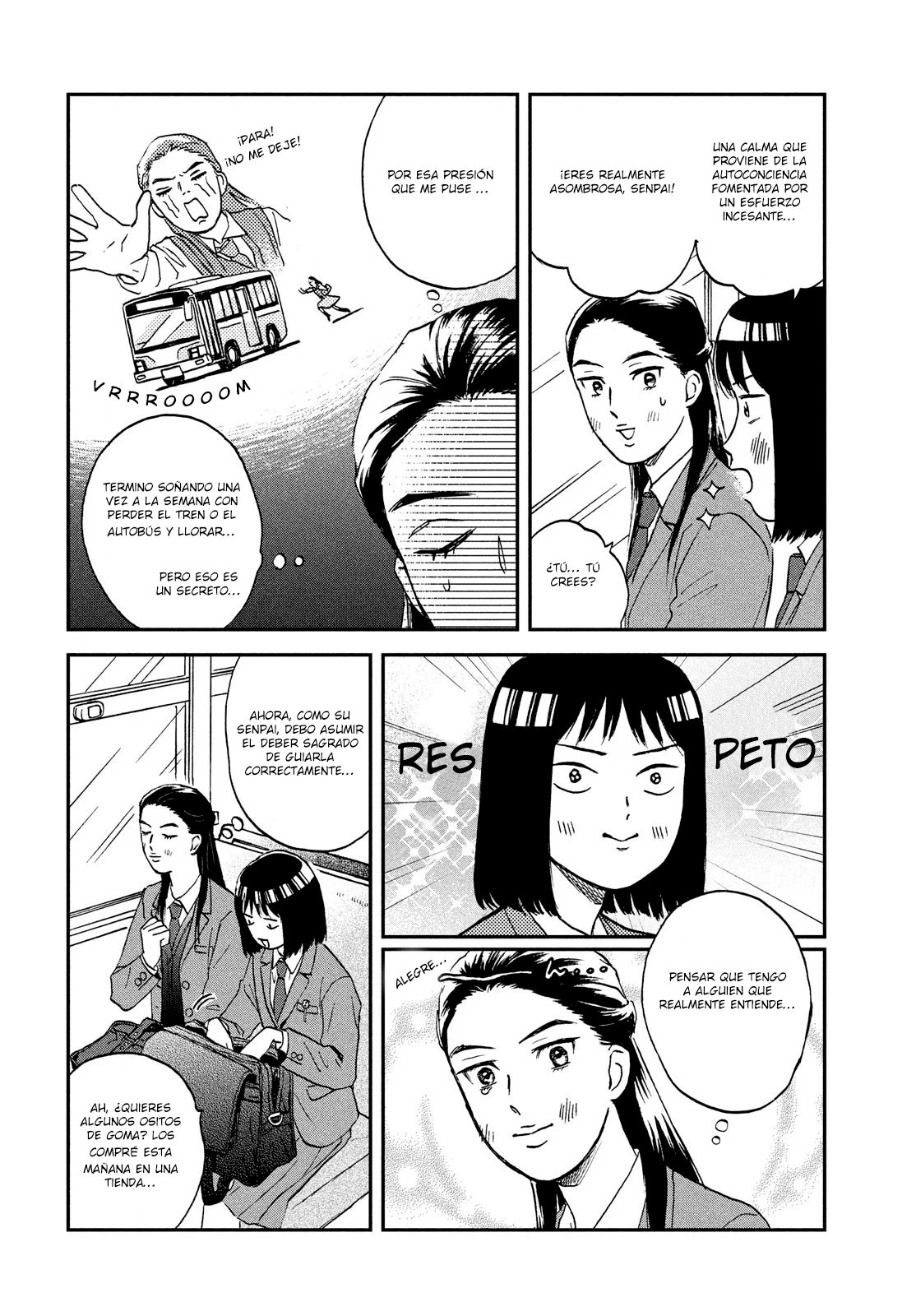 Read Skip to Loafer Es Manga Online