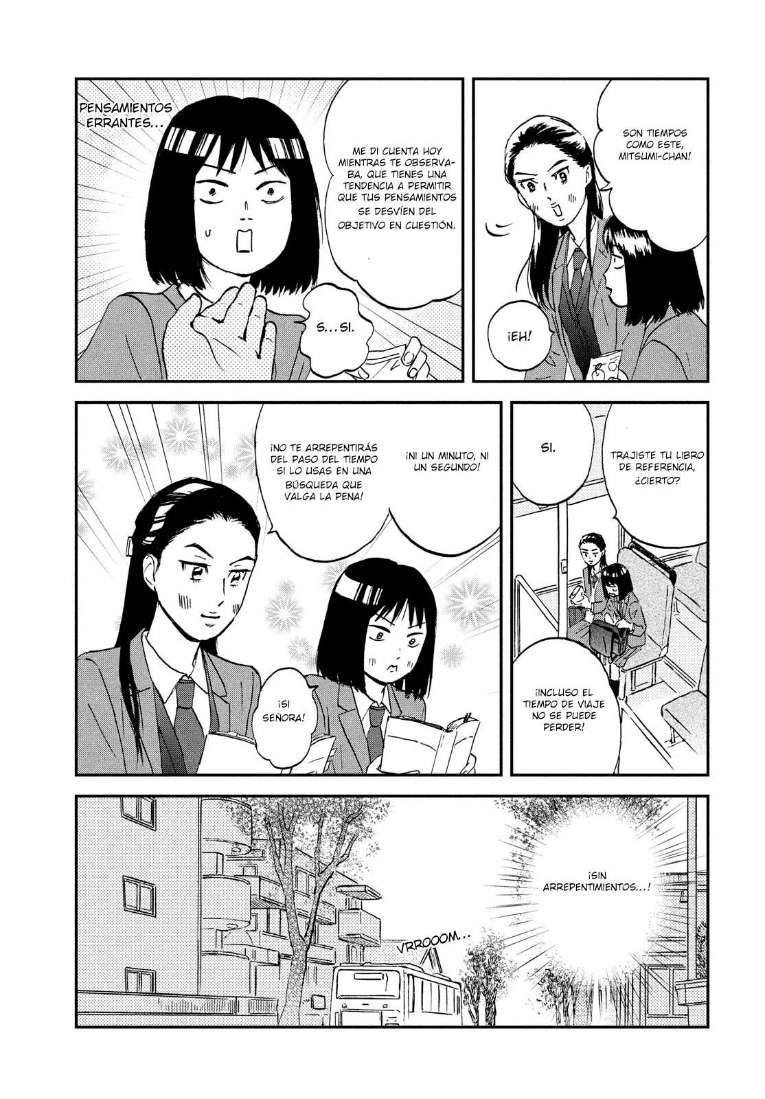 Read Skip to Loafer Es Manga Online