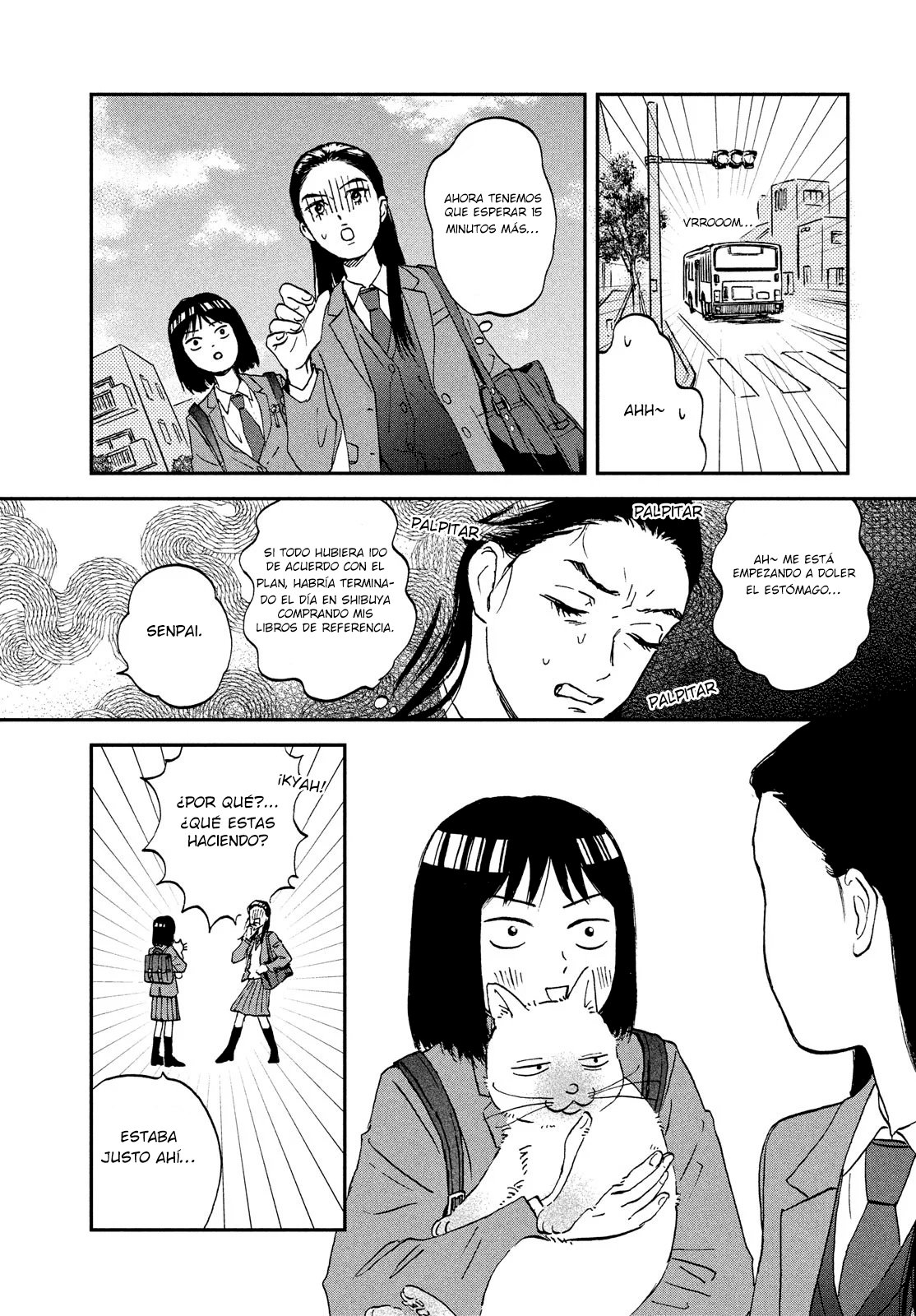 Read Skip to Loafer Es Manga Online