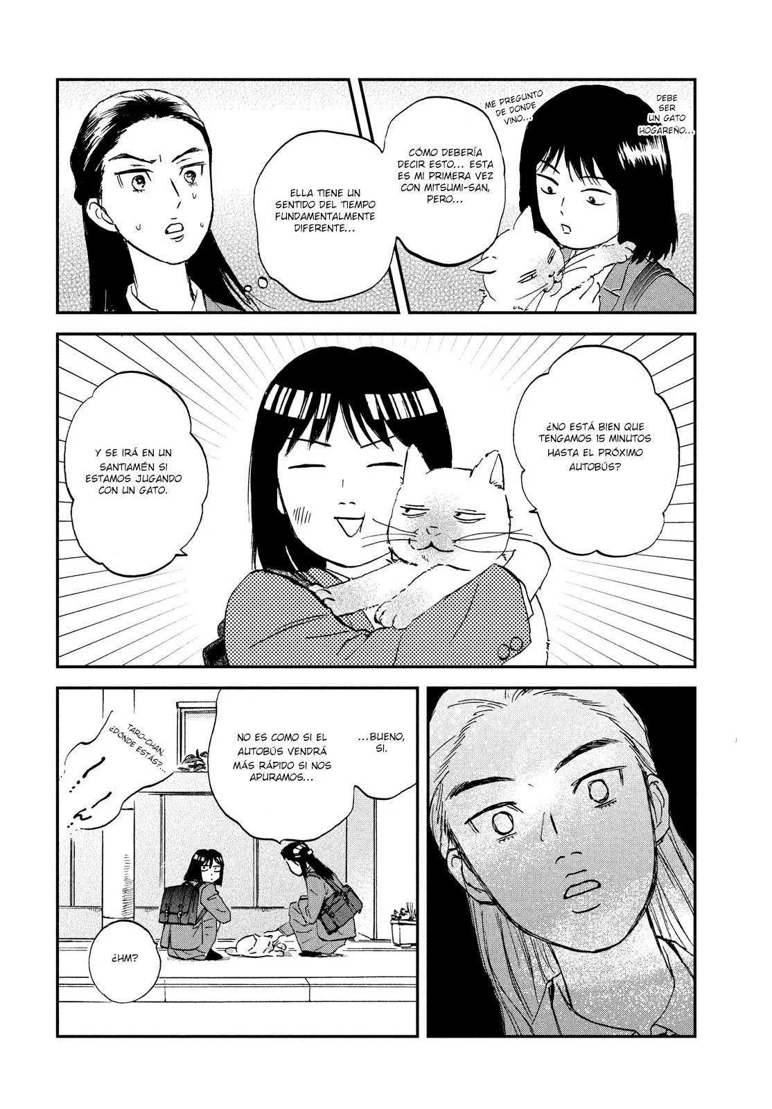 Read Skip to Loafer Es Manga Online