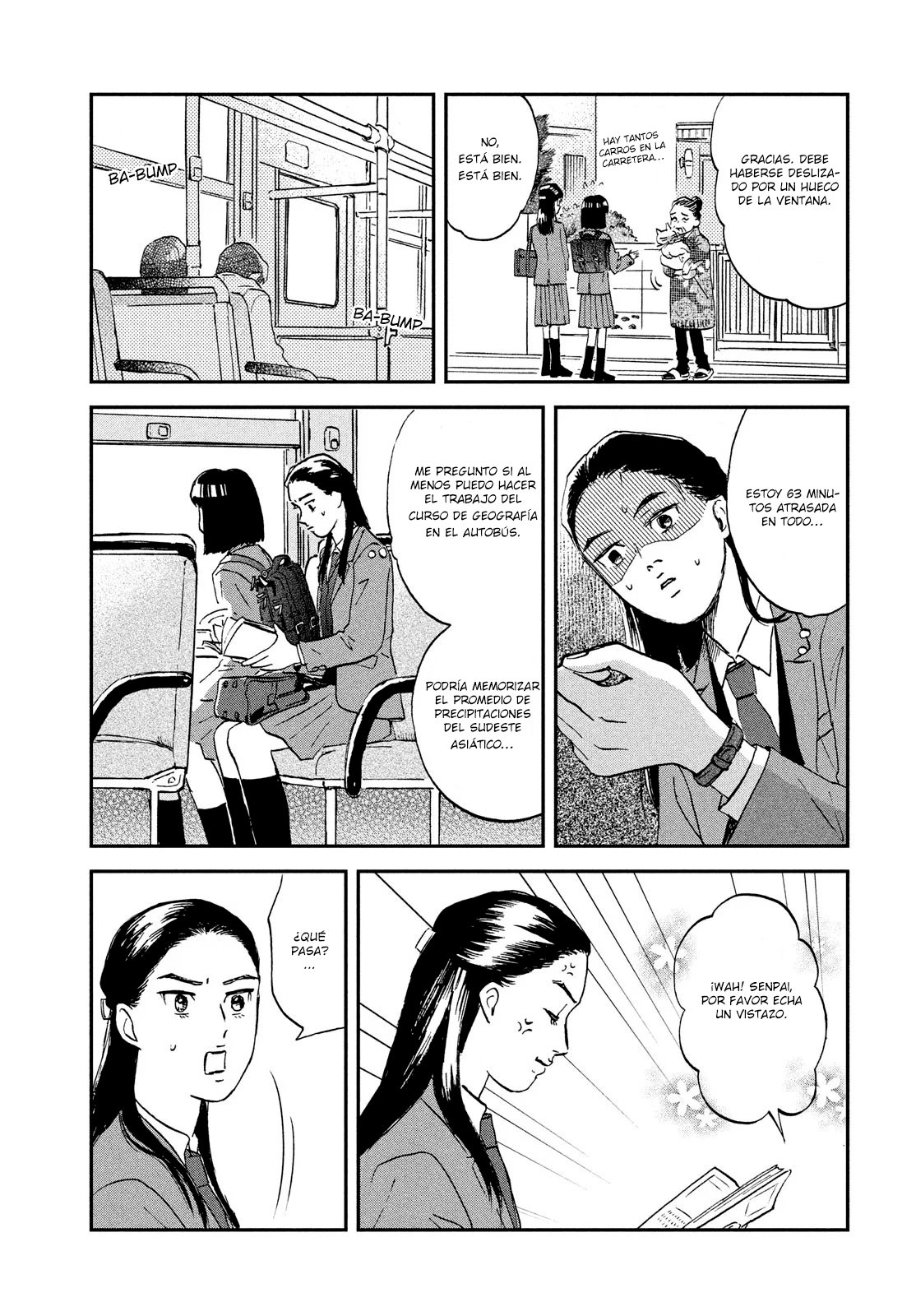 Read Skip to Loafer Es Manga Online