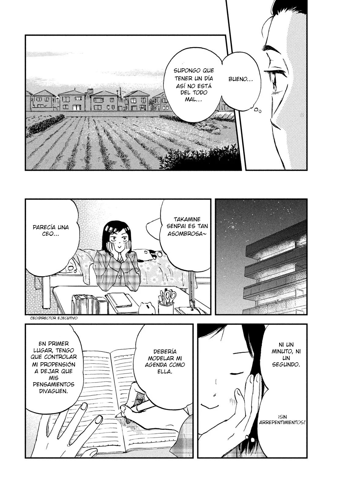 Read Skip to Loafer Es Manga Online