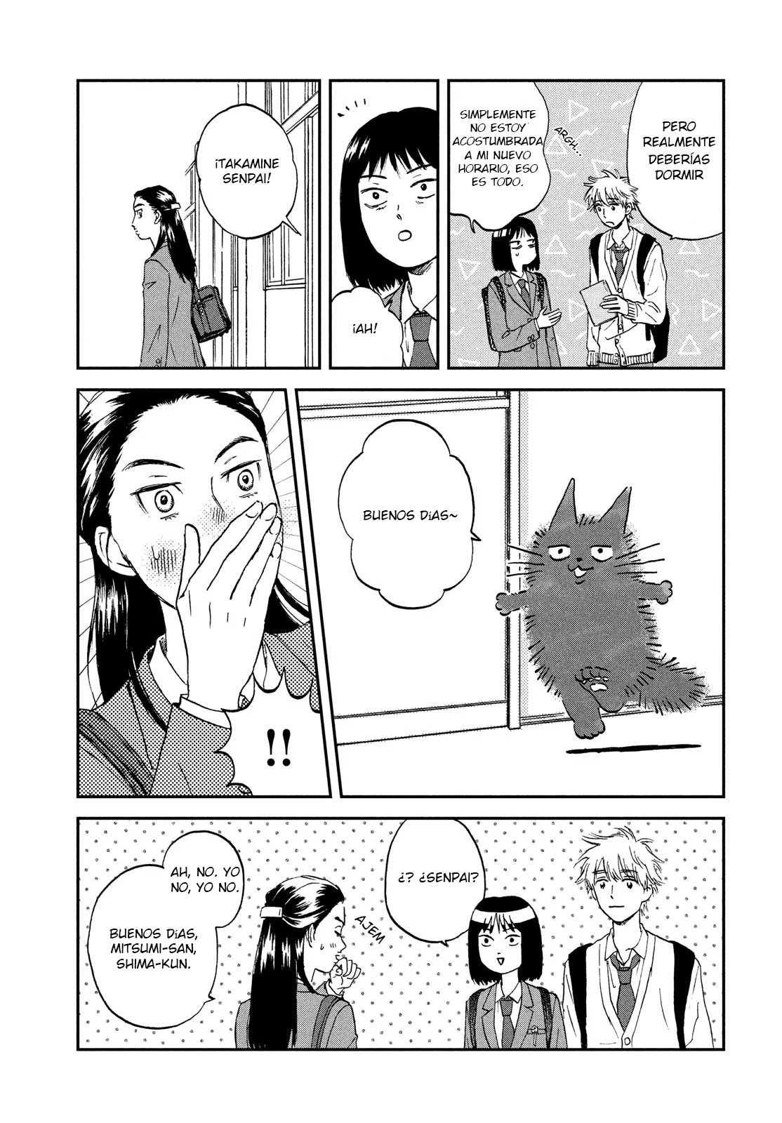 Read Skip to Loafer Es Manga Online