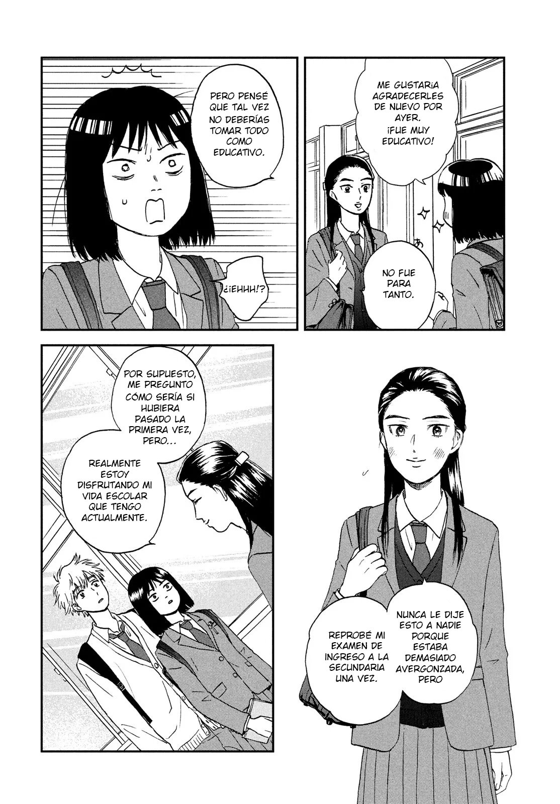 Read Skip to Loafer Es Manga Online