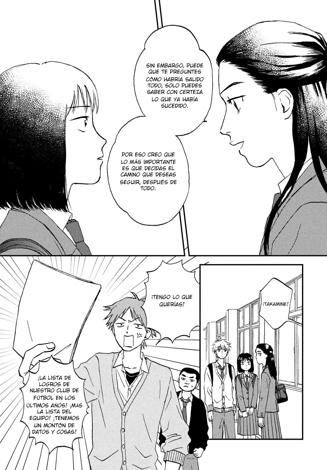 Read Skip to Loafer Es Manga Online